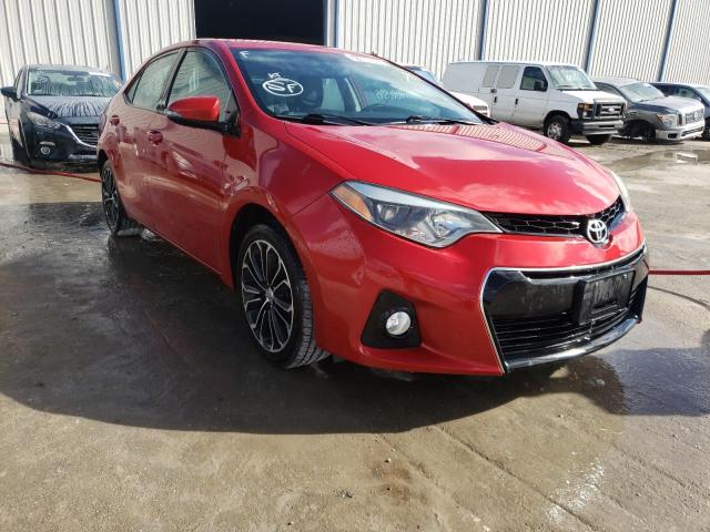 TOYOTA COROLLA L 2014 2t1burhe8ec152087