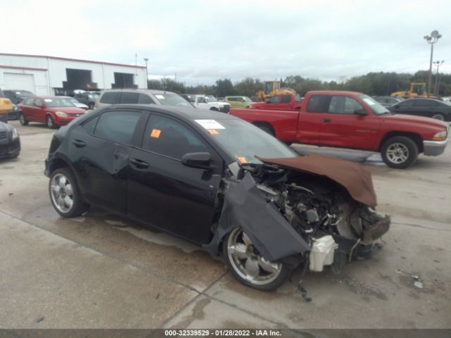 TOYOTA COROLLA 2014 2t1burhe8ec152185