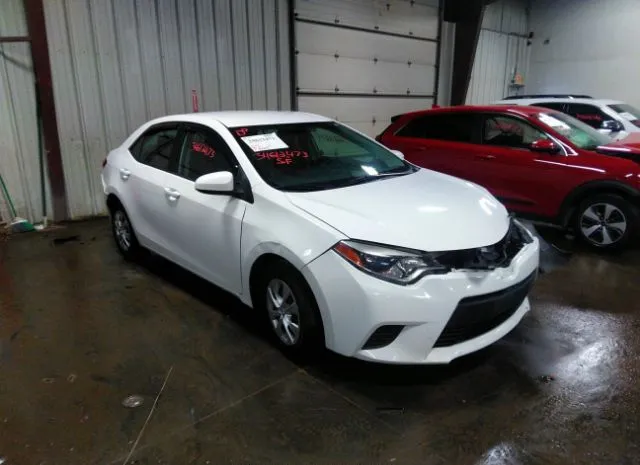 TOYOTA COROLLA 2014 2t1burhe8ec152395