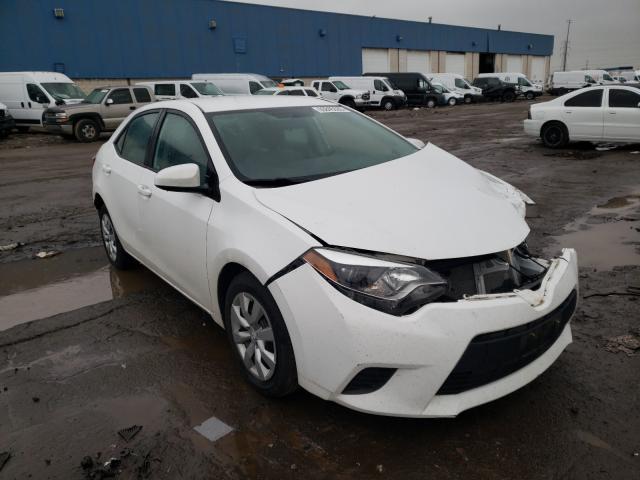 TOYOTA COROLLA L 2014 2t1burhe8ec152798