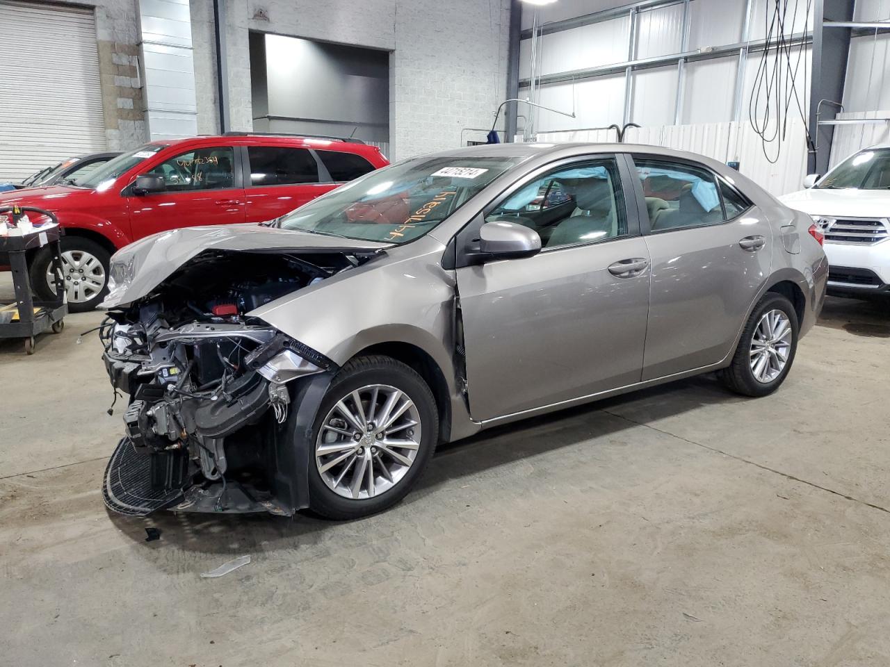 TOYOTA COROLLA 2014 2t1burhe8ec152901