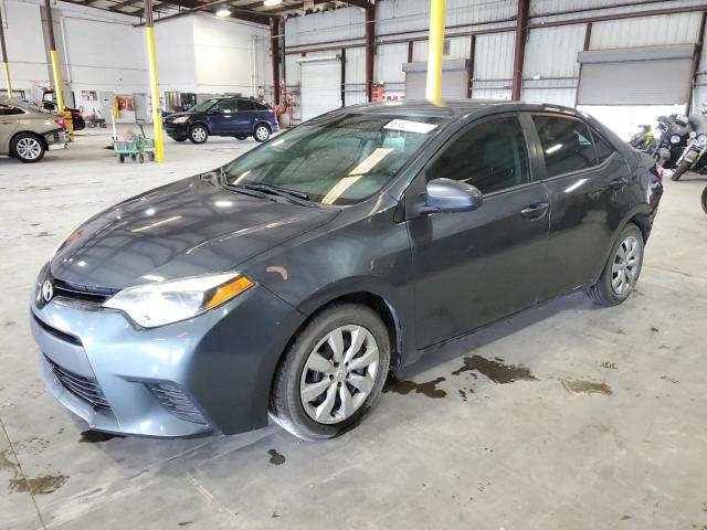 TOYOTA COROLLA 2014 2t1burhe8ec153403