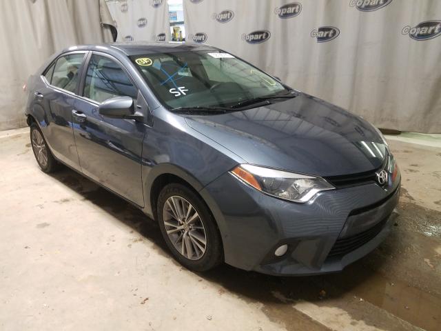 TOYOTA COROLLA L 2014 2t1burhe8ec153546