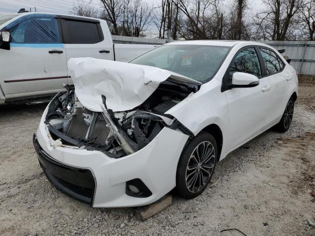 TOYOTA COROLLA L 2014 2t1burhe8ec154082