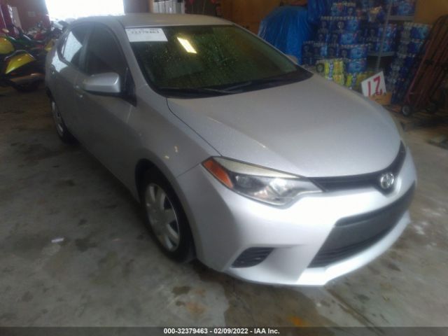 TOYOTA COROLLA 2014 2t1burhe8ec154096