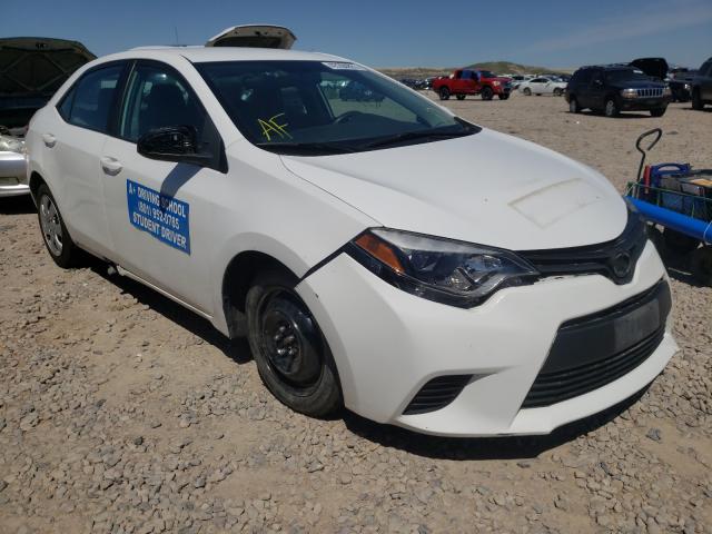 TOYOTA COROLLA L 2014 2t1burhe8ec154602