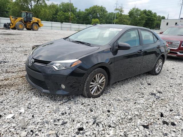 TOYOTA COROLLA 2014 2t1burhe8ec154907