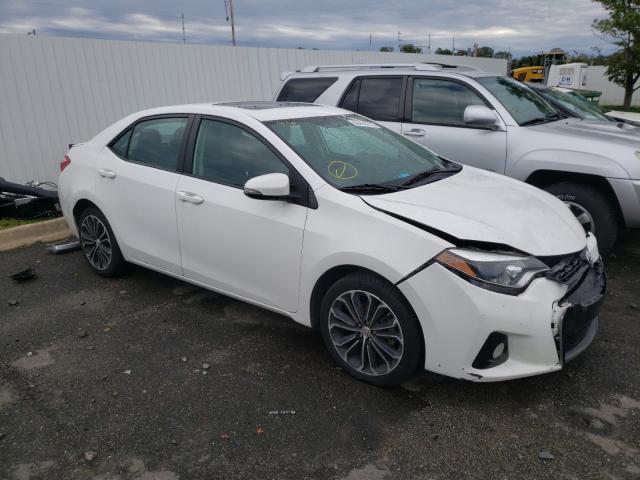 TOYOTA COROLLA L 2014 2t1burhe8ec154986