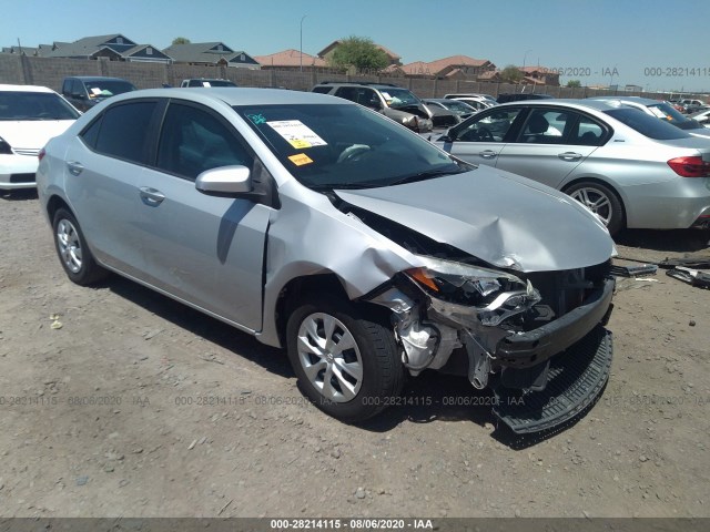 TOYOTA COROLLA 2014 2t1burhe8ec155278