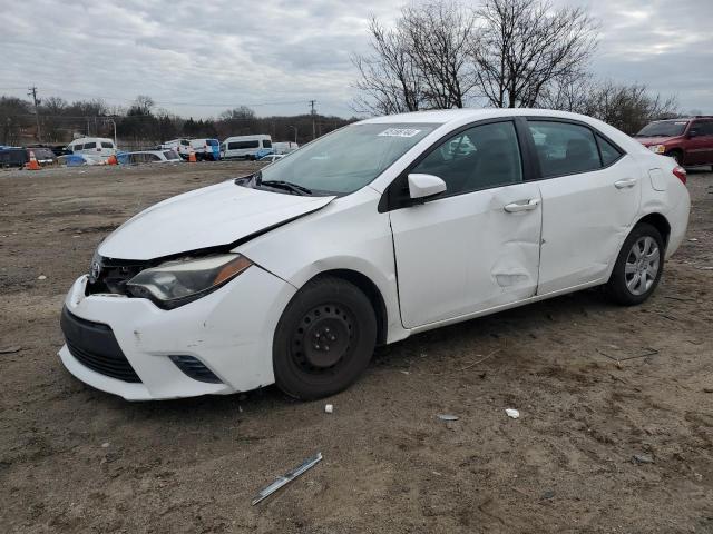 TOYOTA COROLLA 2014 2t1burhe8ec156804