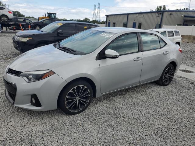 TOYOTA COROLLA L 2014 2t1burhe8ec157063