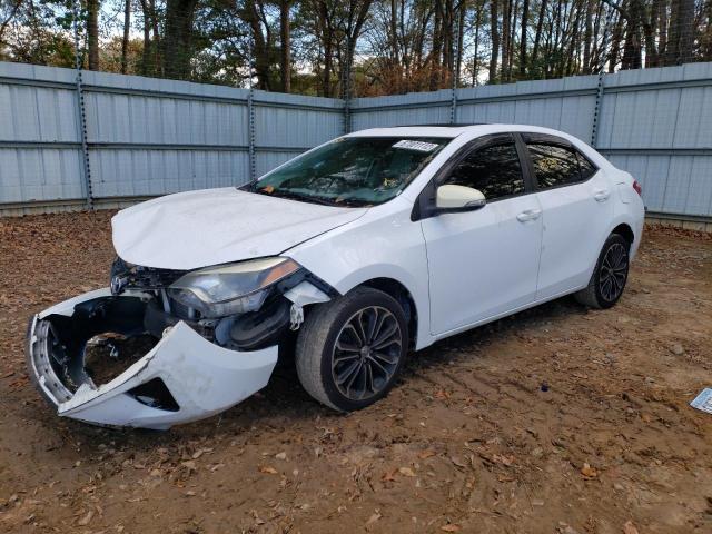 TOYOTA COROLLA L 2014 2t1burhe8ec157581