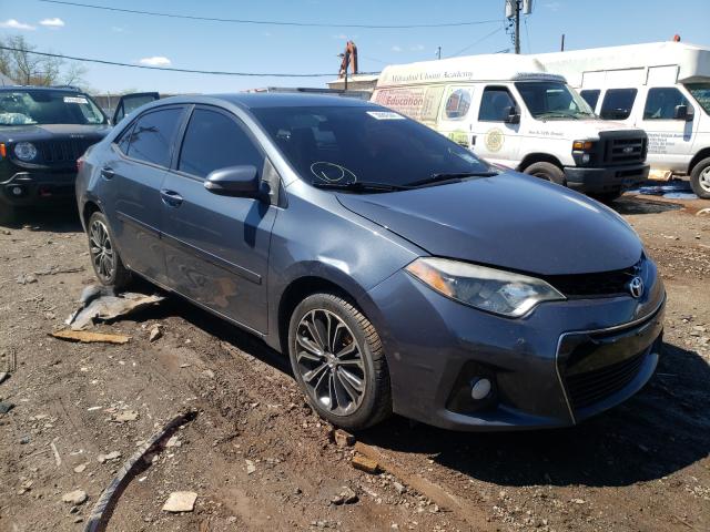 TOYOTA COROLLA L 2014 2t1burhe8ec157595