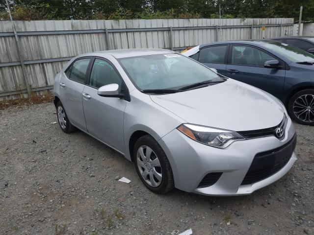 TOYOTA COROLLA L 2014 2t1burhe8ec157970