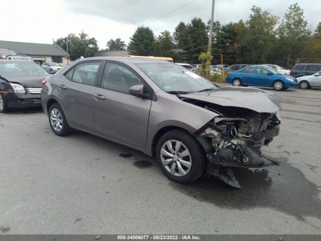 TOYOTA COROLLA 2014 2t1burhe8ec158066