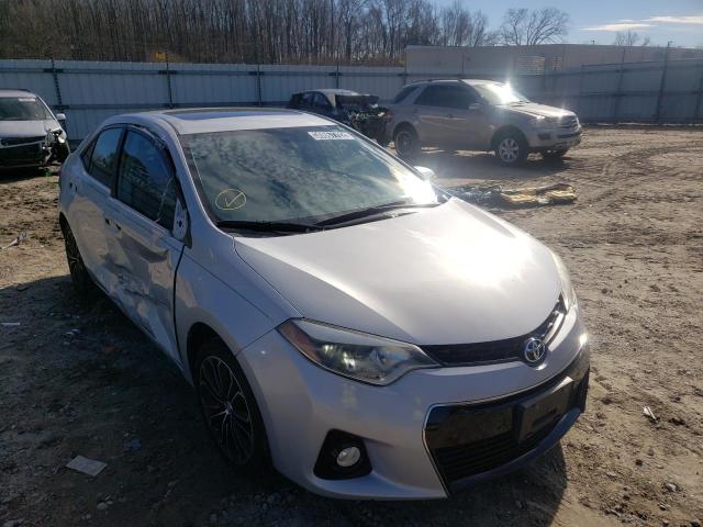 TOYOTA COROLLA L 2014 2t1burhe8ec159458