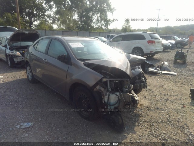 TOYOTA COROLLA 2014 2t1burhe8ec159542