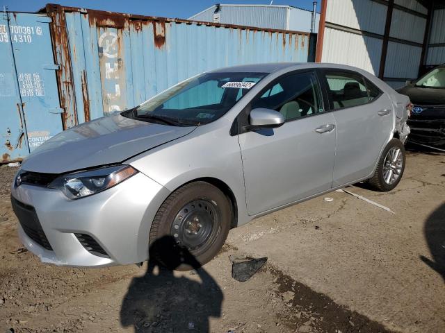 TOYOTA COROLLA L 2014 2t1burhe8ec161064