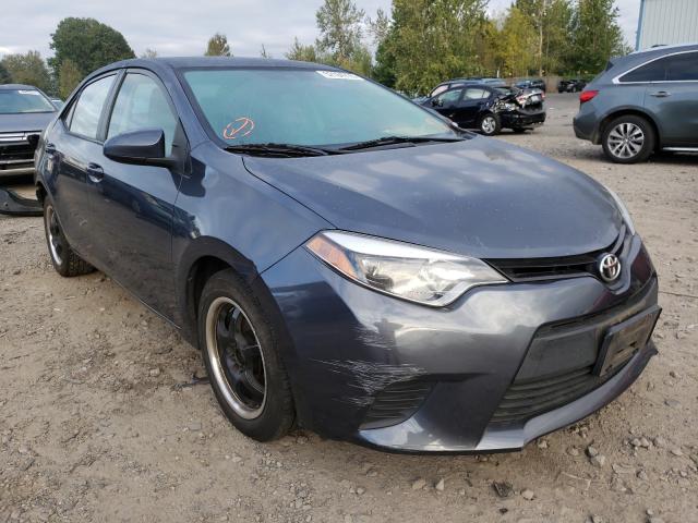 TOYOTA COROLLA L 2014 2t1burhe8ec161310