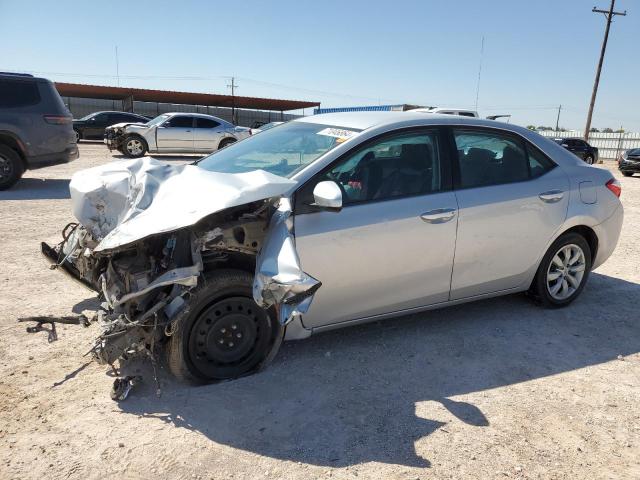 TOYOTA COROLLA L 2014 2t1burhe8ec162344