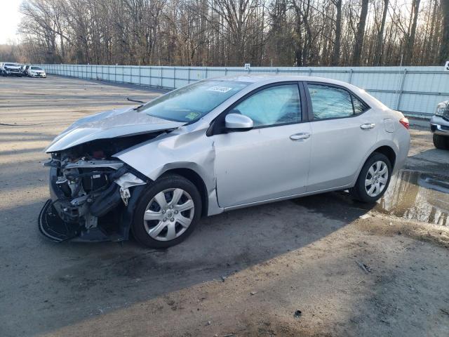 TOYOTA COROLLA L 2014 2t1burhe8ec163977