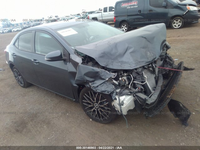 TOYOTA COROLLA 2014 2t1burhe8ec165020