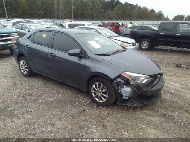 TOYOTA COROLLA 2014 2t1burhe8ec167267