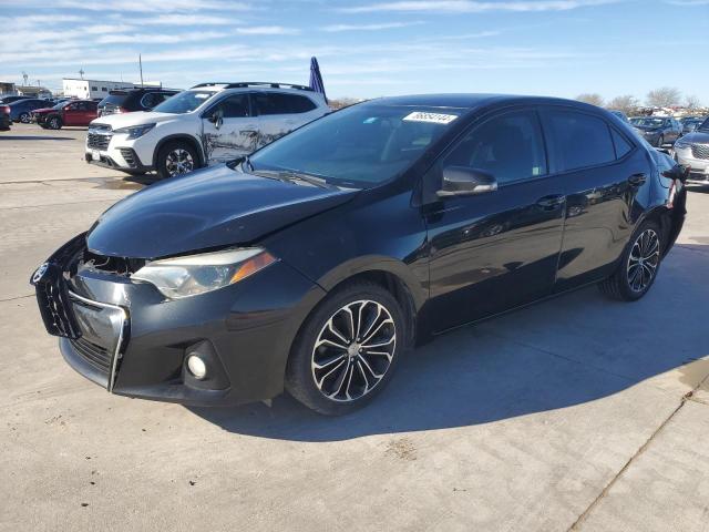 TOYOTA COROLLA L 2014 2t1burhe8ec167575