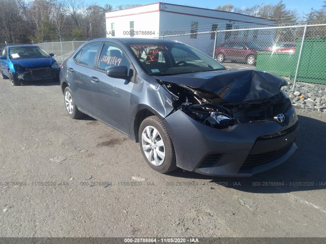 TOYOTA COROLLA 2014 2t1burhe8ec169116