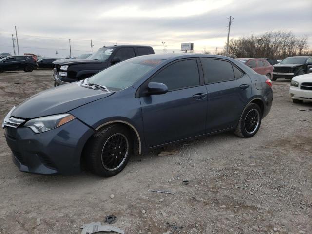 TOYOTA COROLLA 2014 2t1burhe8ec169200