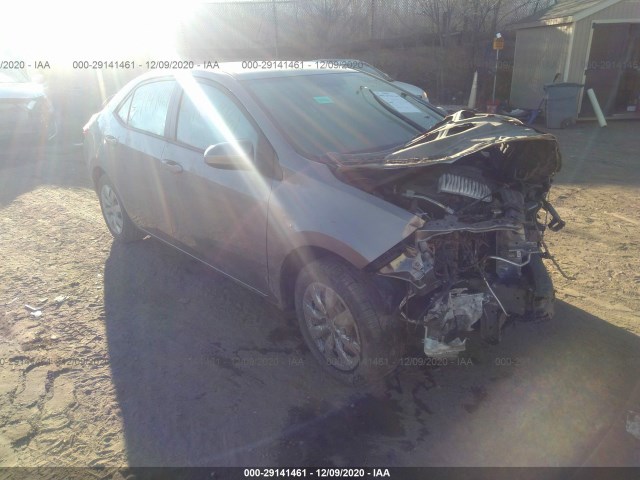 TOYOTA COROLLA 2014 2t1burhe8ec170167