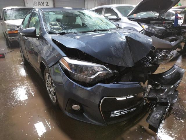 TOYOTA COROLLA L 2014 2t1burhe8ec171156