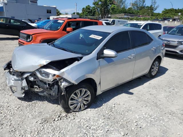 TOYOTA COROLLA 2014 2t1burhe8ec171366