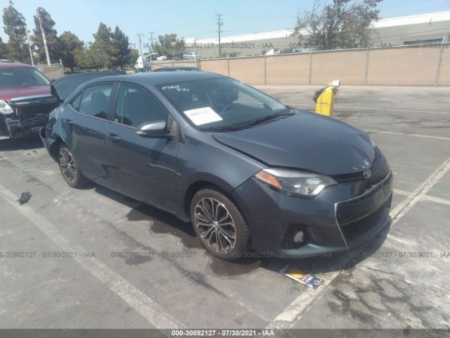 TOYOTA COROLLA 2014 2t1burhe8ec171710