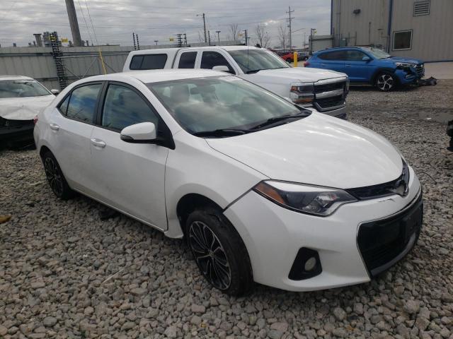 TOYOTA COROLLA L 2014 2t1burhe8ec172971