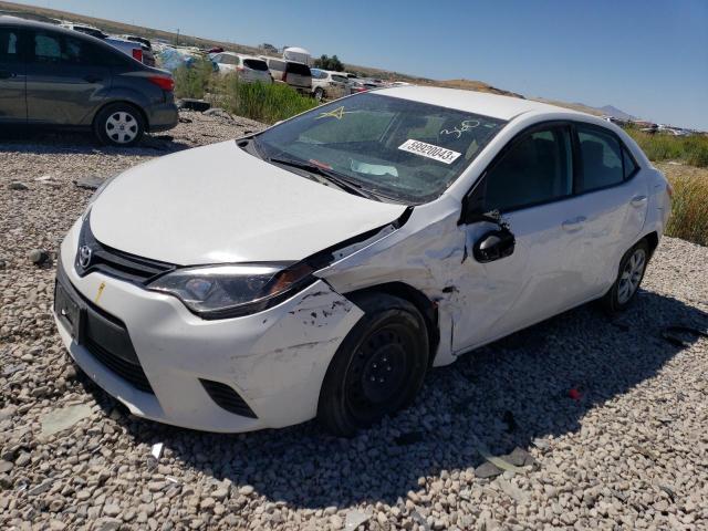 TOYOTA COROLLA L 2014 2t1burhe8ec174381