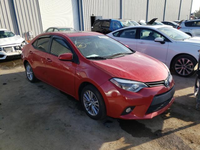 TOYOTA COROLLA L 2014 2t1burhe8ec175983