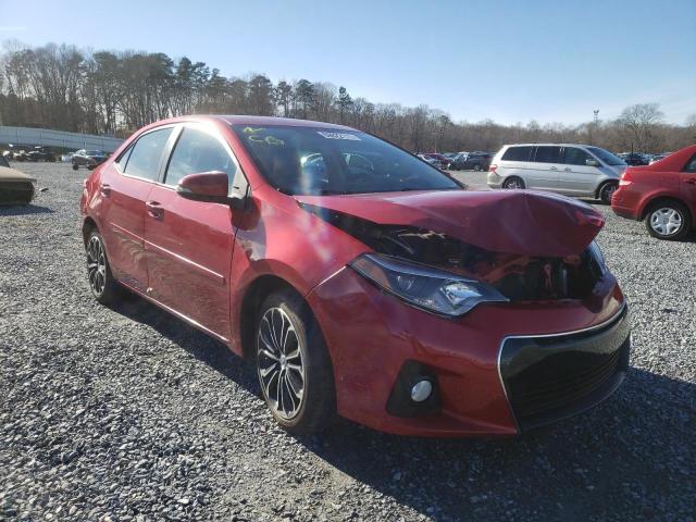 TOYOTA COROLLA L 2014 2t1burhe8ec176924