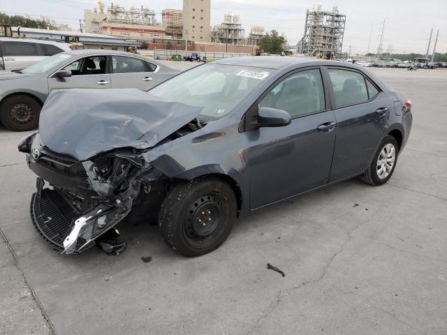 TOYOTA COROLLA 2014 2t1burhe8ec177037