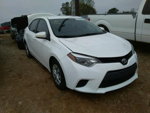 TOYOTA COROLLA L 2014 2t1burhe8ec177295