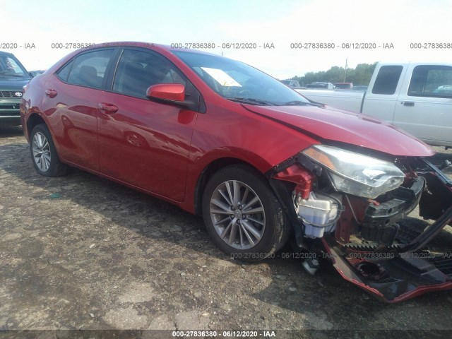 TOYOTA COROLLA 2014 2t1burhe8ec178270