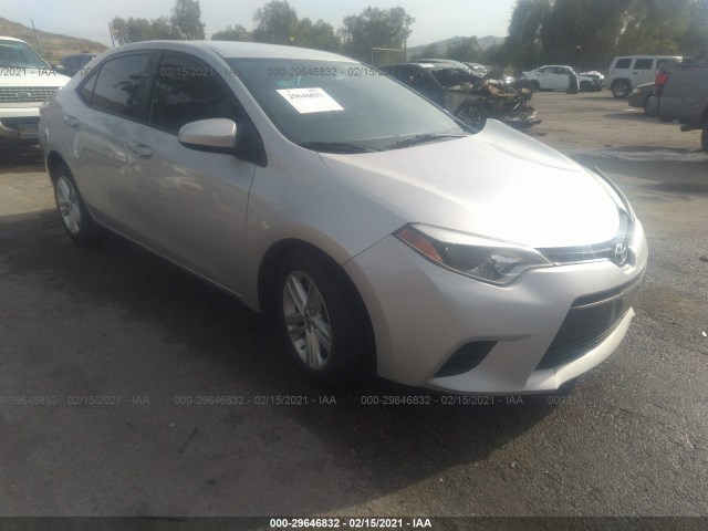 TOYOTA COROLLA 2014 2t1burhe8ec179130