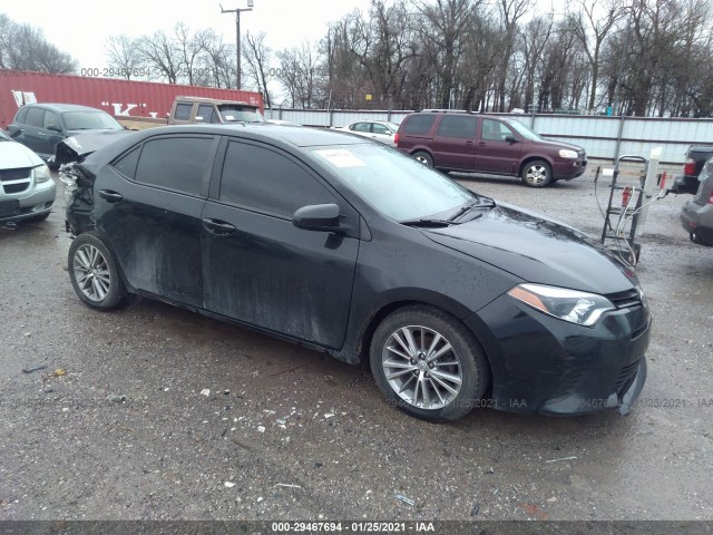 TOYOTA COROLLA 2014 2t1burhe8ec180522