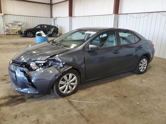 TOYOTA COROLLA L 2014 2t1burhe8ec181251