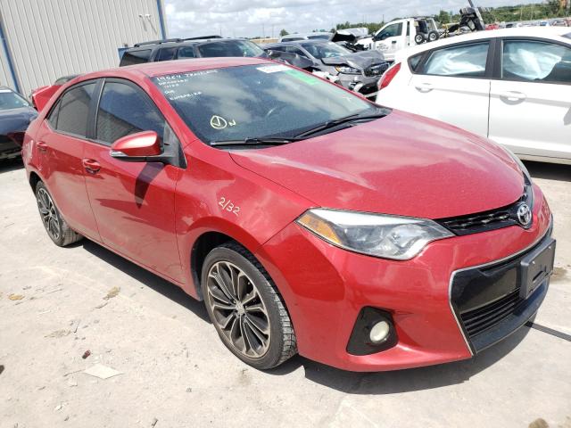 TOYOTA COROLLA L 2014 2t1burhe8ec183596