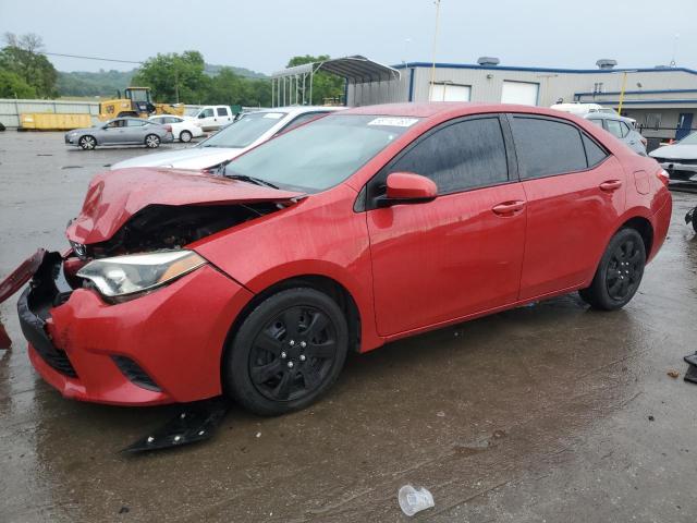 TOYOTA COROLLA L 2014 2t1burhe8ec184991