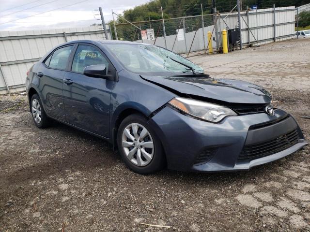 TOYOTA COROLLA L 2014 2t1burhe8ec185722