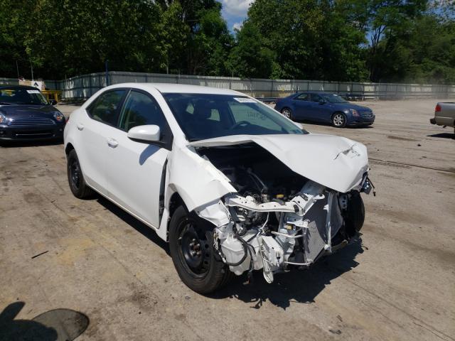 TOYOTA COROLLA L 2014 2t1burhe8ec185977