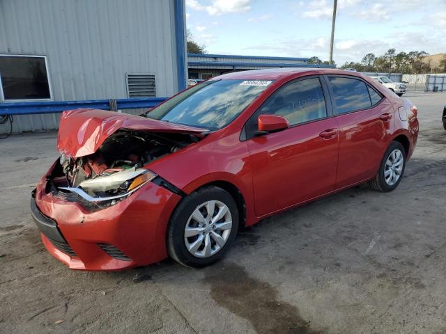 TOYOTA COROLLA L 2014 2t1burhe8ec186157