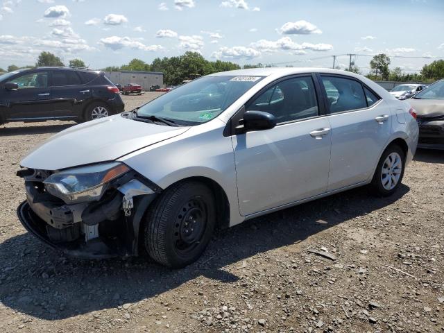 TOYOTA COROLLA L 2014 2t1burhe8ec186739